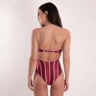 Santorini Rayas Siena Entero Reversible - Thumbnail Image 9
