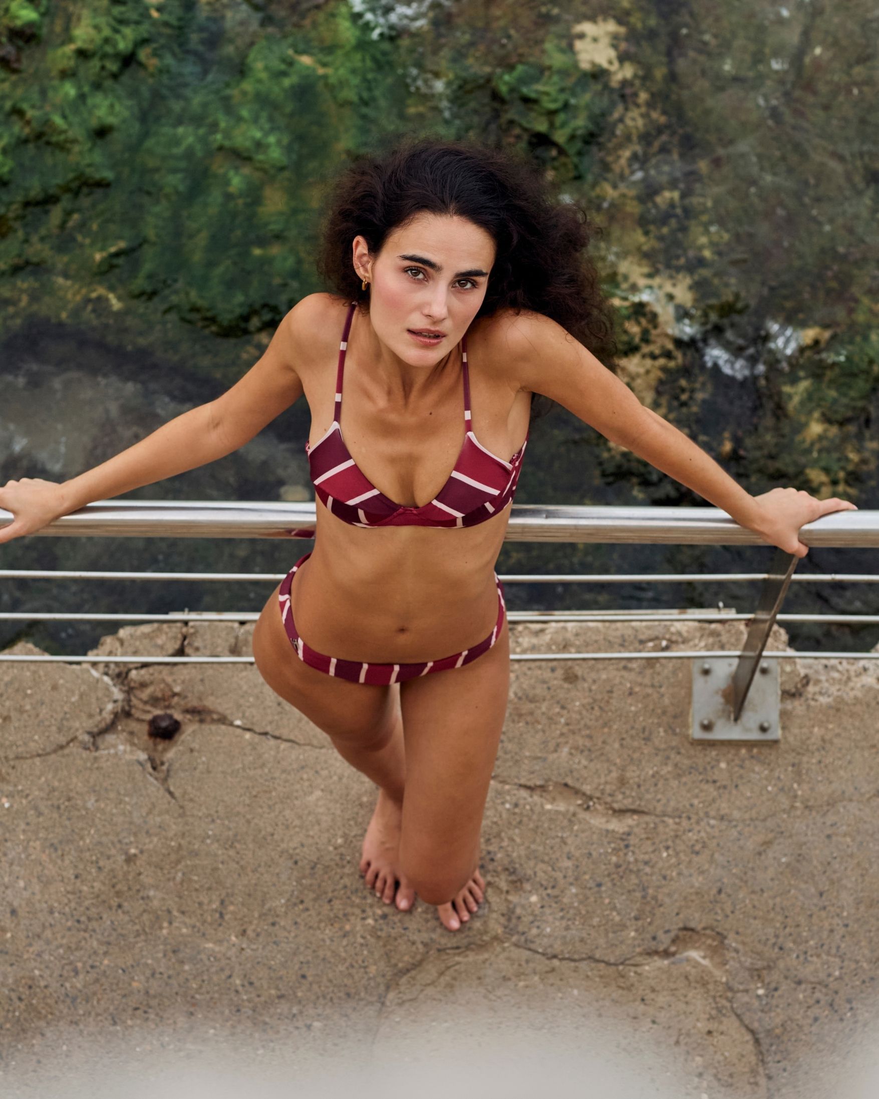 Margarita Rayas Siena Bottom - Imagen 1