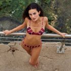 Margarita Rayas Siena Top - Thumbnail Image 1