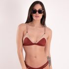 Bora Rayas Siena Top Reversible - Thumbnail Image 3