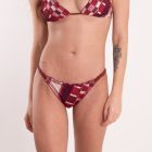 Tulum Rayas Siena Bottom Bordado - Thumbnail Image 2