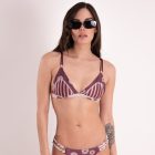 Bora Plum & Beige Top Reversible - Thumbnail Image 6