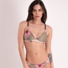 Bora Plum & Beige Top Reversible - Thumbnail Image 3