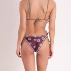 Cerdeña Plum & Beige Bottom - Thumbnail Image 4