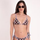 Cerdeña Polka Dots Top - Thumbnail Image 2