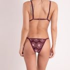 Toscana Loto Burgundy Bottom Reversible - Thumbnail Image 8